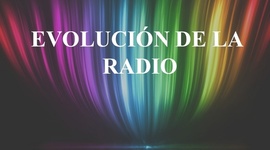 Timeline: La Radio