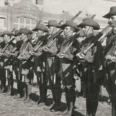 Timeline: Australia's Involvement in World War II