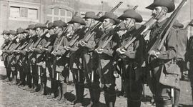 Timeline: Australia's Involvement in World War II