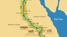 Timeline: Ancient Egypt - Kingdoms, Pharaohs, and Innovations