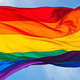 Rainbow flag