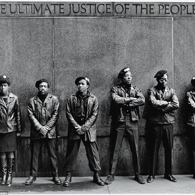 Timeline: Black Panthers