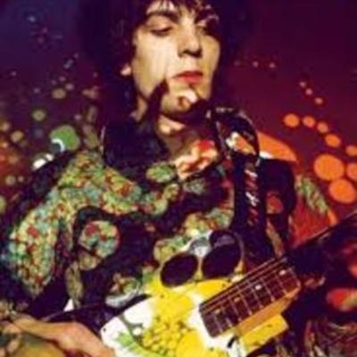 Timeline: Álbumes  de Syd Barrett