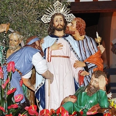 Timeline: Hermandad el beso de Judas