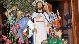 Timeline: Hermandad el beso de Judas
