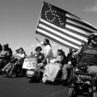 Timeline: Disabilities Movement