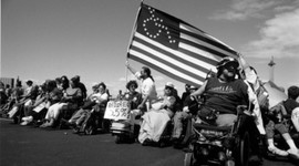 Timeline: Disabilities Movement