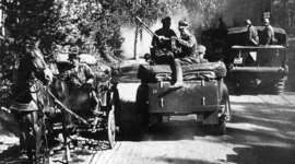 Timeline: world war II project