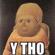 Y tho