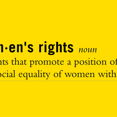 Timeline: Women's Rights in the Post Modern Era - Cody Tran