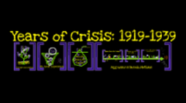 Timeline: Years of Crisis
