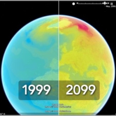 Timeline: El calentamiento global en los ultimos 50 años