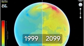 Timeline: El calentamiento global en los ultimos 50 años