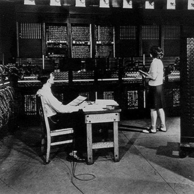 Timeline: Generación de las Computadoras