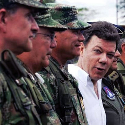 Timeline: Conflicto armado en Colombia