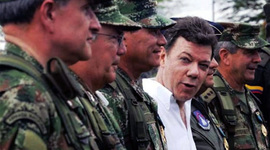 Timeline: Conflicto armado en Colombia