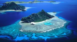 Timeline: Dream Vacation/ Fiji