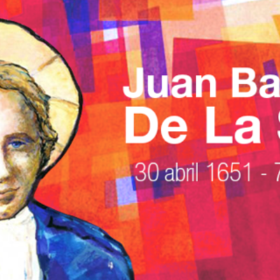 Timeline: Las obras de San Juan Bautista De La Salle
