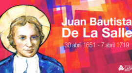 Timeline: Las obras de San Juan Bautista De La Salle