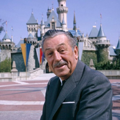 Timeline: Walt Disney