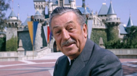 Timeline: Walt Disney