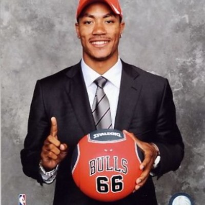 Timeline: Derrick rose