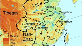 Timeline: The Six Important Chinese Dynasties