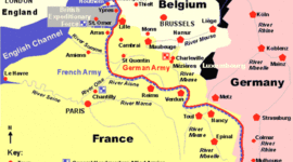 Timeline: World War 1 Timeline