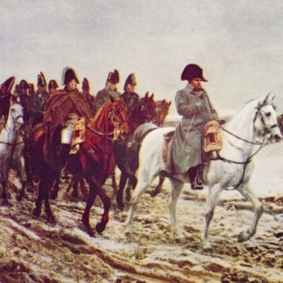 Timeline: Napoleon Bonaparte's life