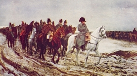 Timeline: Napoleon Bonaparte's life