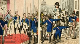 Timeline: Napoleon's Career