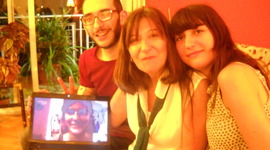 Timeline: Mi historia de vida junto a la Tecnologìa