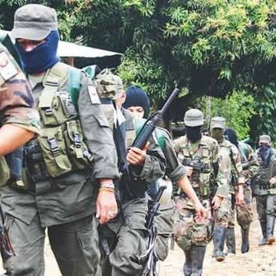 Timeline: CONFLICTO ARMADO EN COLOMBIA