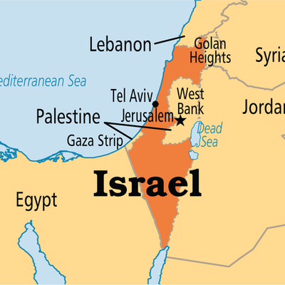 Timeline: Conflict in Israel