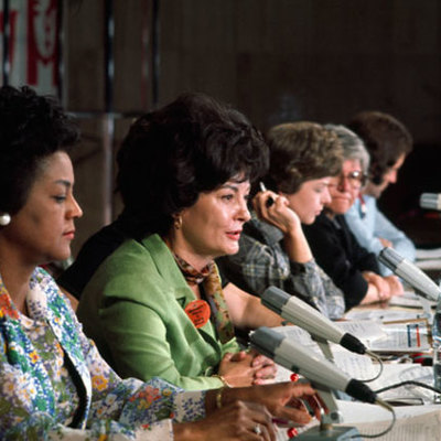 Timeline: Journey of Women's Rights