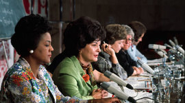 Timeline: Journey of Women's Rights