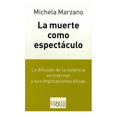 Timeline: Timeline Libro - La muerte como espectáculo