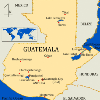 Timeline: Guatemala 1954