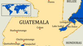 Timeline: Guatemala 1954