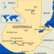 Guatemala map