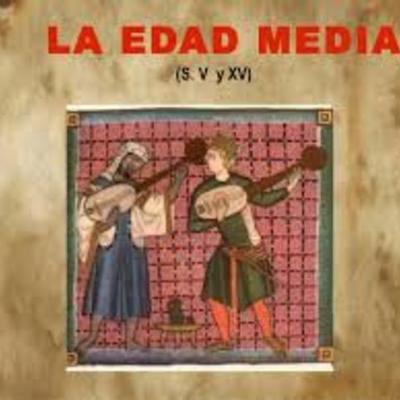 Timeline: Literatura de la edad media