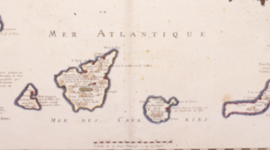 Canarias en la Edad Moderna timeline