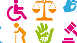 Timeline: Derechos de personas con discapacidad