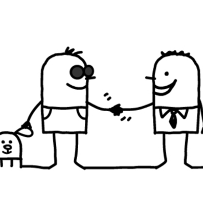 Timeline: Discapacidad visual, un proceso de inclusión