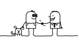 Timeline: Discapacidad visual, un proceso de inclusión