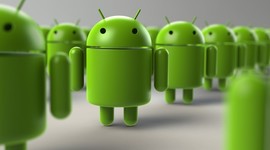 Timeline: ANDROID