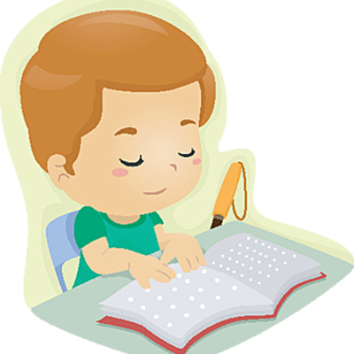 Timeline: DEFICIENCIA VISUAL