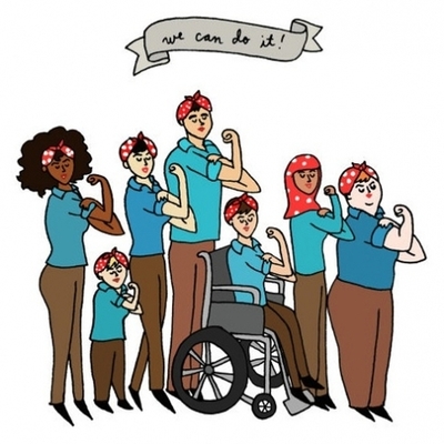 Timeline: Condensed International Woman's Day timeline