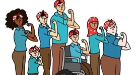 Timeline: Condensed International Woman's Day timeline