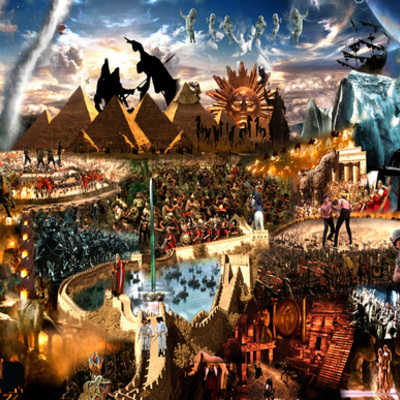 Timeline: HISTORIA UNIVERSAL